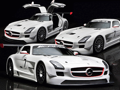 The MercedesBenz SLS AMG is one of the biggest supercar releases of the