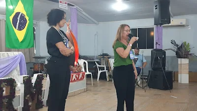 Congresso de Servas, Porto Velho, Rondônia