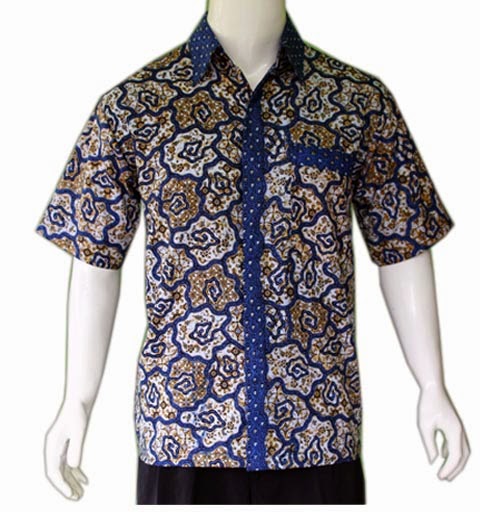 Contoh Model Batik Muslimah  contoh model batik muslimah 
