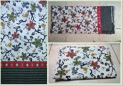 Grosir Kain batik di Prabumulih harga murah