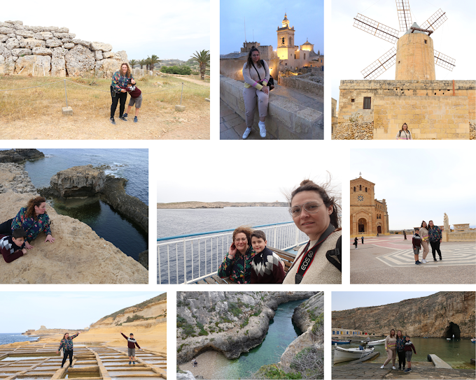 Los mejores lugares de Gozo y Comino (Malta) 