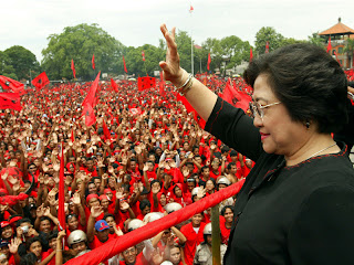 Megawati Soekarno Putri