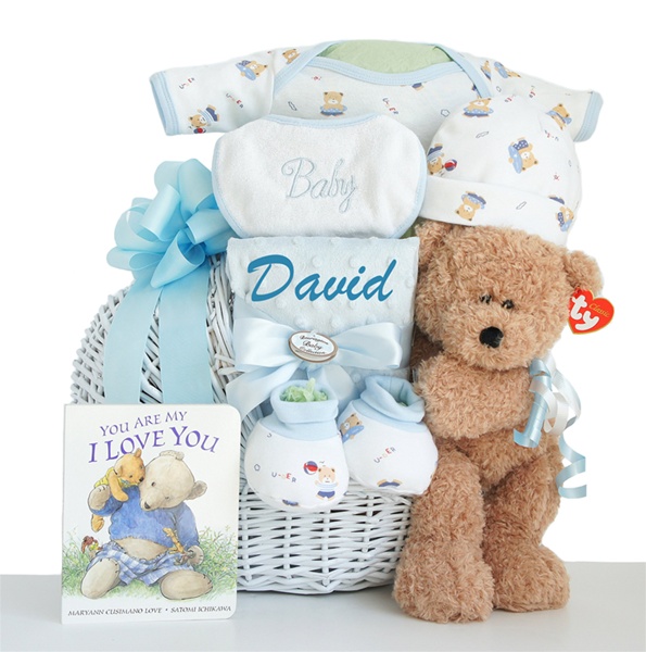 Bassinet Baskets5