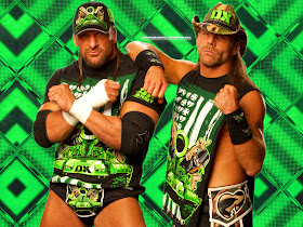 WWE Superstar DX HD wallpapers