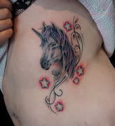 Unicorn Tattoos