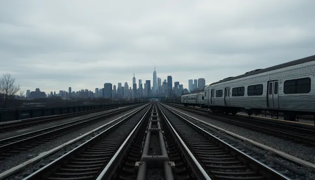 Navigating the Rails: Latest on NJ Transit Strike Buzz, Commuter Impact, and What it Means for Big Events 🚆📢
