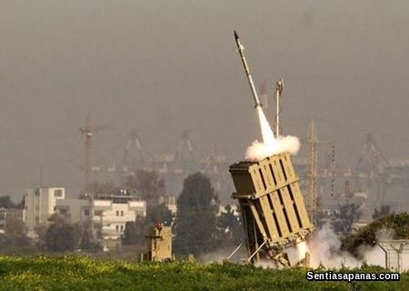 Iron Dome vs R160 Al-Qassam