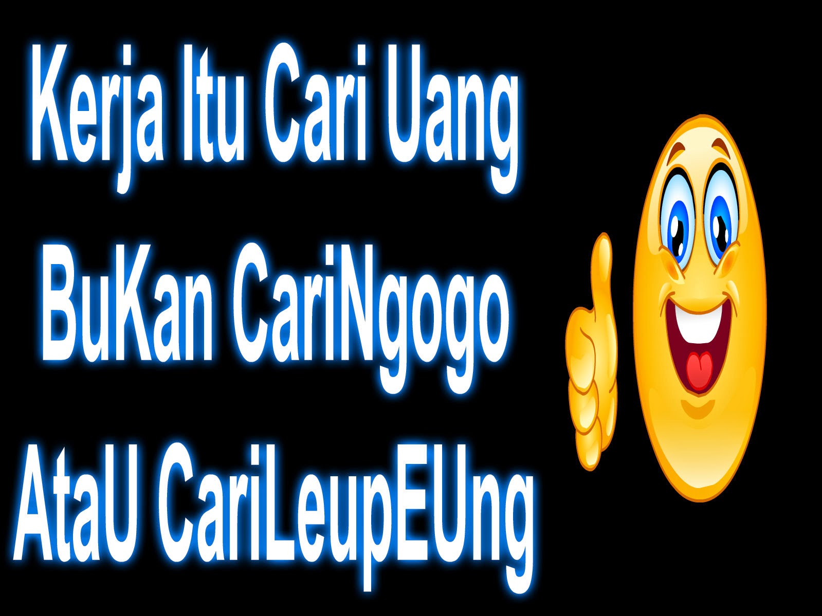 Dp Bbm Motivasi Bahasa Sunda Kumpulan DP BBM Lengkap