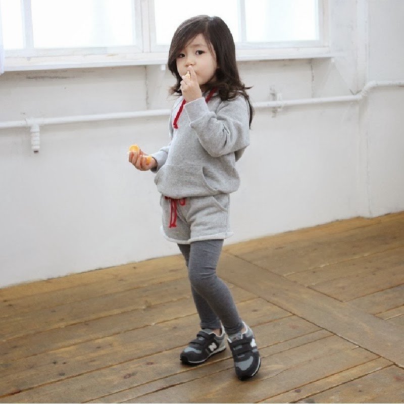 Inspirasi Spesial Model Baju Anak Perempuan Korea