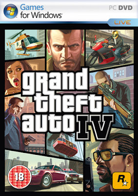 GTA 4 Grand Theft Auto IV PC Game Free Download Full Version
