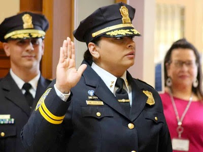 Manmeet Colon 1st Sikh woman to take charge as Connecticut’s asst police chief