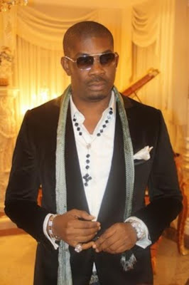 Photo of Don Jazzy