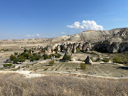 Cappadocia - Paşabağları Örenyeri