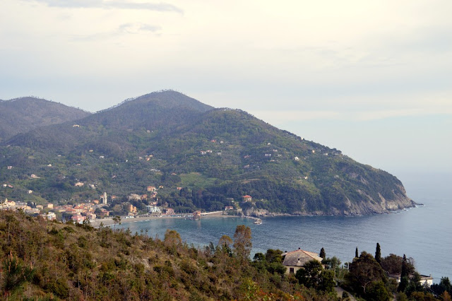 escursioni trekking levanto 