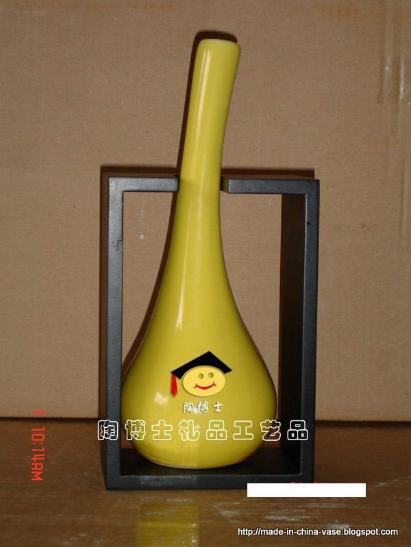 Made in china vase:FL27660
