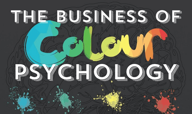 Image: The Business of Colour Psychology