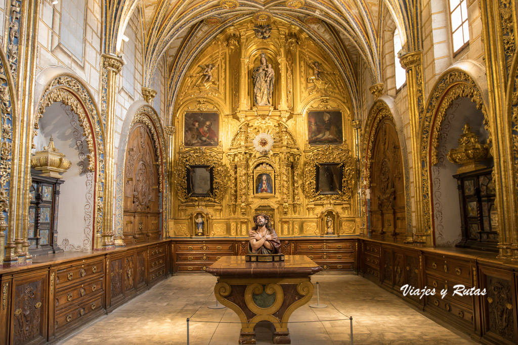 Sacristía Mayor de la Catedral de Cuenca