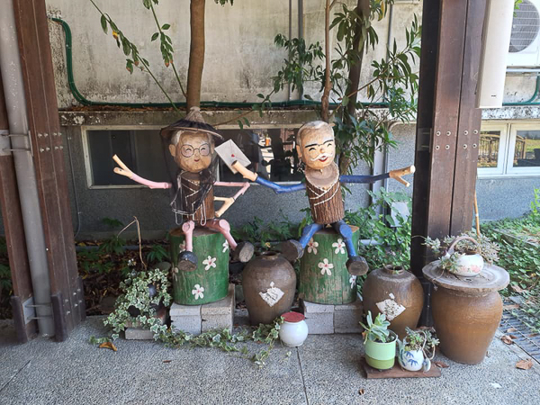 苗栗公館苗栗特色館、苗栗陶瓷博物館「苗栗陶」，買伴手禮賞陶瓷