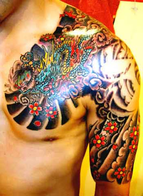 Japanese Tattoos Designs