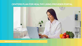 Centers Plan For Healthy Living Provider Portal
