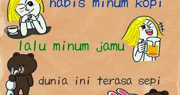 Kumpulan Pantun Lucu Buat Pacar Yang Sedang Marah