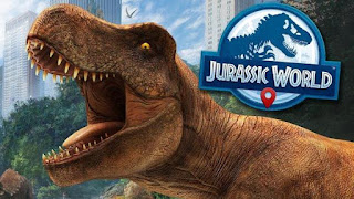Download Jurassic World Alive MOD APK 1.5.23 Joystick Button Added