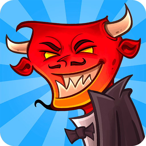 Idle Evil Clicker - VER. 2.23.7 Unlimited Money MOD APK