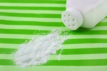 Problems that can be treated by using baby powder