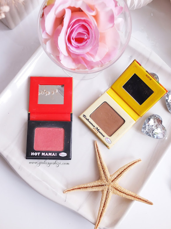 The Balm Mini Bahama&Hot Mama İncelemesi