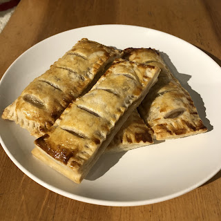 ドイツでアップルパイを焼く！