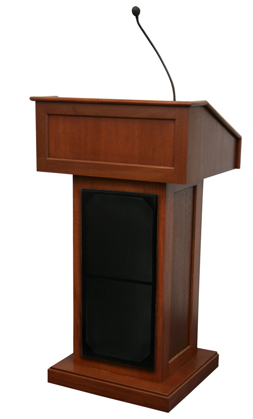 Church Pulpits: The Amplivox Lecterns and Podiums Great 