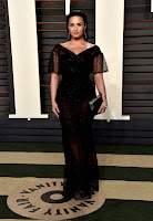 demi lovato best red carpet dresses 2016 vanity fair oscar party