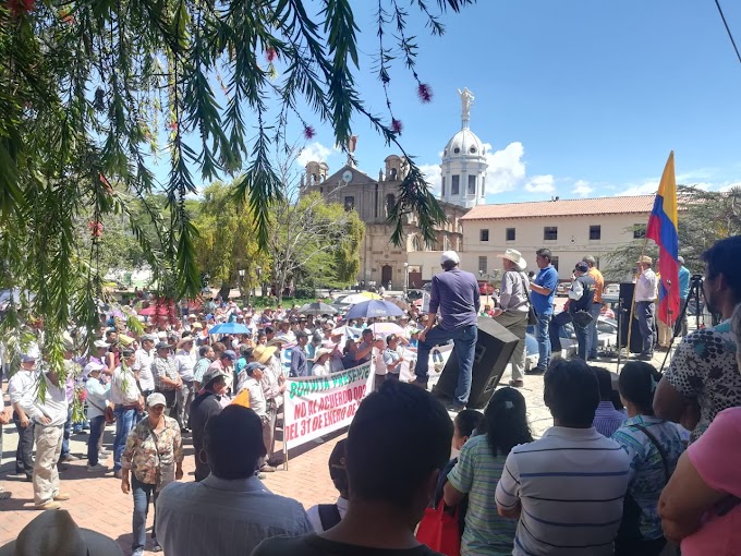 A propósito del “Distrito Regional de Manejo Integrado, Bosques Secos del Chicamocha”