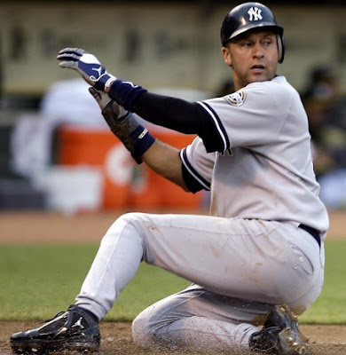 Derek Jeter Baseball Wallpapers