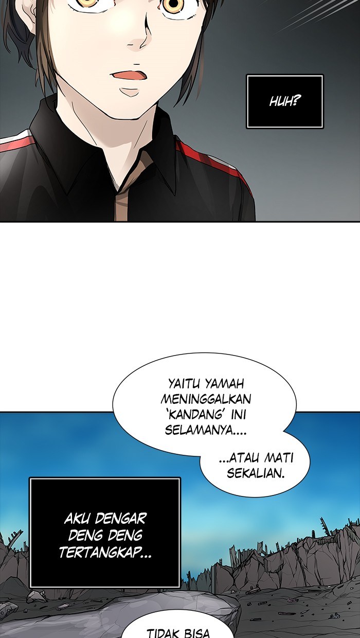 Webtoon Tower Of God Bahasa Indonesia Chapter 438