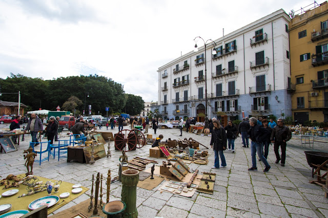 Piazza Marina-Palermo