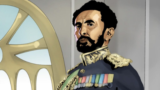 Discurso de Haile Selassie na Liga das Nações