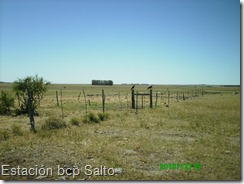 Estación bcp Salto