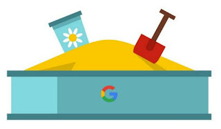 algoritma google sandbox