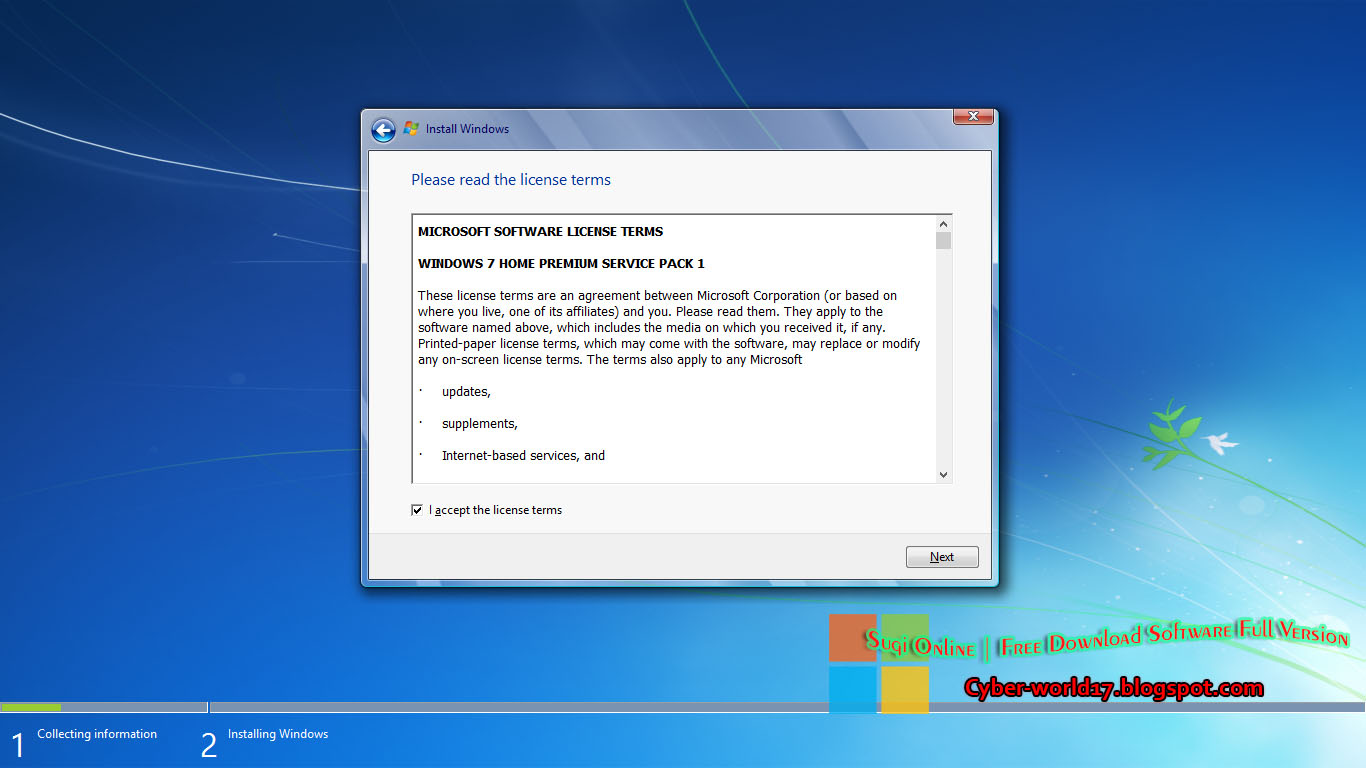  Download  Windows  7  Home  Premium SP1 32 64 bit Full  