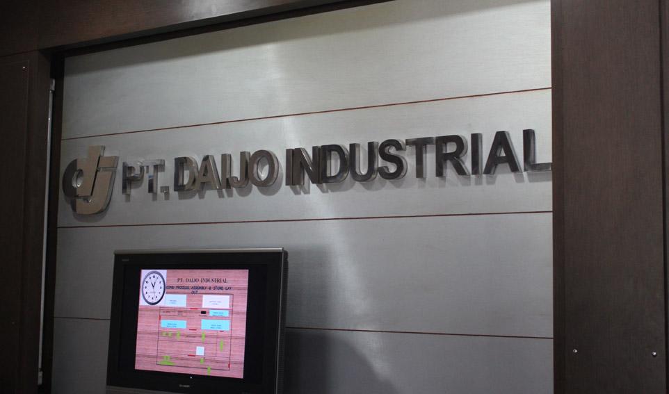 Lowongan Kerja Pabrik Jakarta PT DAIJO INDUSTRIAL Terbaru