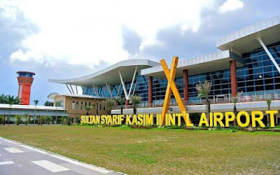 Bandara SSK II Pekanbaru Tetap Jadi Bandara Internasional