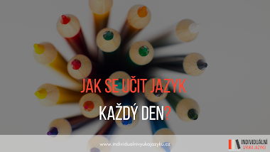 25 způsobů jak se učit jazyk každý den