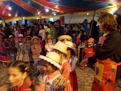 dança festa junina 2013