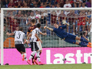 Juventus, 5 punti in uno Sliding Doors