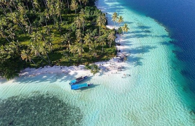 Pulau Balak, Kisah Kejayaan Pariwisata Lampung