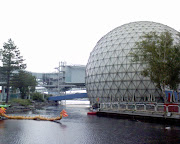 The Ontario Place Corporation, an agency of the Ministry of Tourism and . (ontarioplacecinesphere by alexindigo)