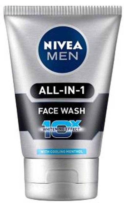 Nivea Buy 2 Oil Control Face Wash 100 G & Get 1 Oil Control Face Wash 100 G Free - FLIP1DEALS