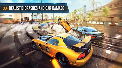 Asphalt 8 Airborne PRO v2.7.1 Full Version APK Terbaru For Android