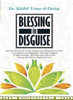 ( Novel ) Blessing in Disguise  Download Novel Gratis